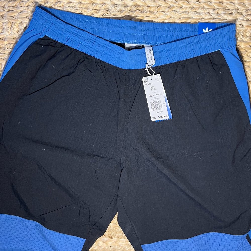 Adidas Mens Woven Pant - Picture 3 of 4